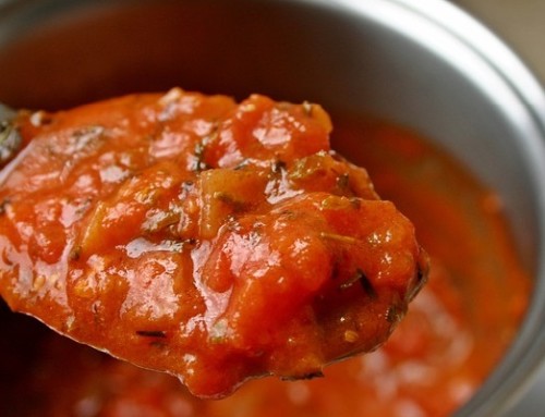 Sughi, salse e derivati del pomodoro confezionati, scatta l’obbligo d’origine