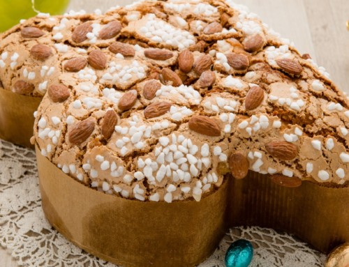 Panettone, pandoro e colomba